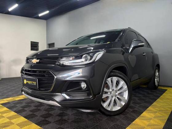 CHEVROLET TRACKER 1.4 16V TURBO FLEX PREMIER AUTOMÁTICO
